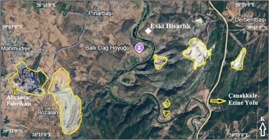 Araplar Boğazı sulak alanı (Ezine, Çanakkale) üzerindeki çevresel tehditler, çözüm önerileri ve sürdürülebilir yönetimi
